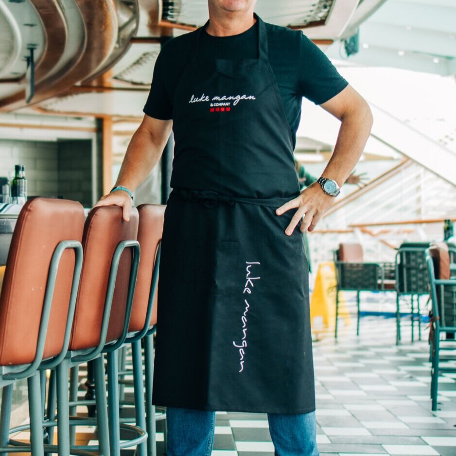 Luke Mangan &amp; Company Cooking Apron