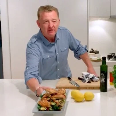 Honey Soy Chicken with Vegetables and Ginger | Coles Series 