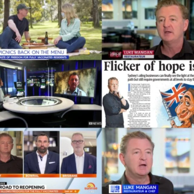 A spring in our step