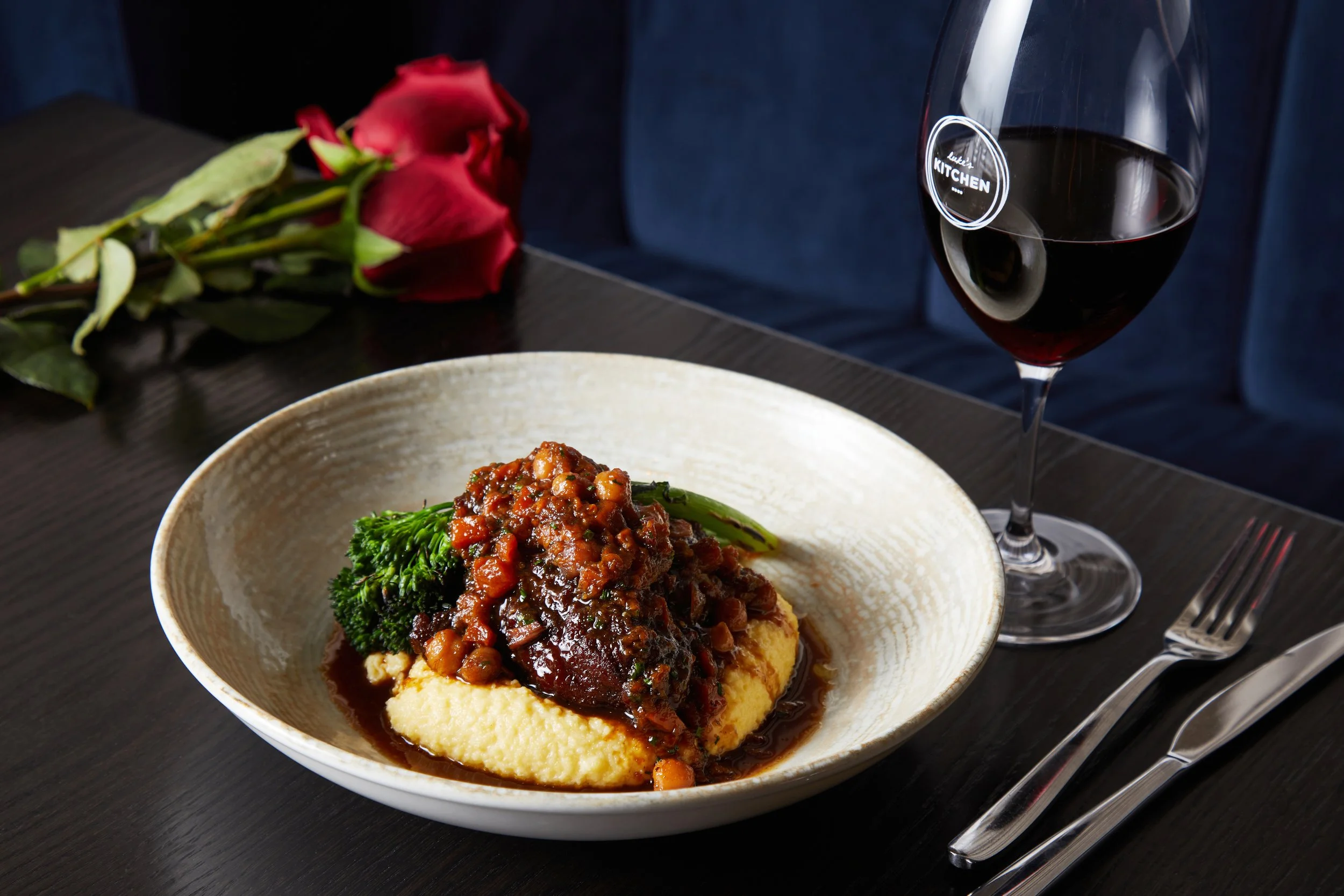 Luke's Kitchen at Kimpton Margot Hotel — Luke Mangan & Company