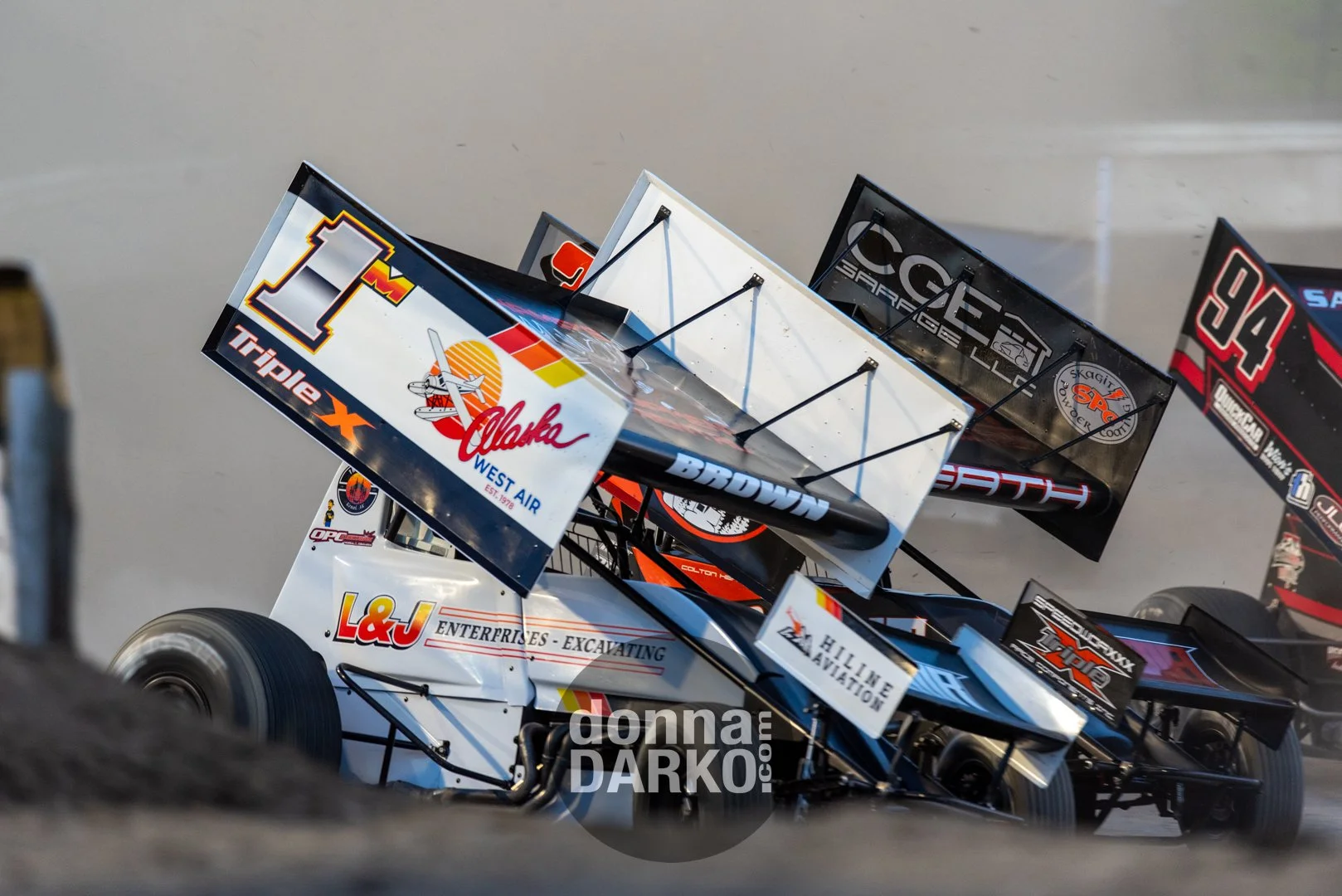 Skagit Speedway - OPENING NIGHT
