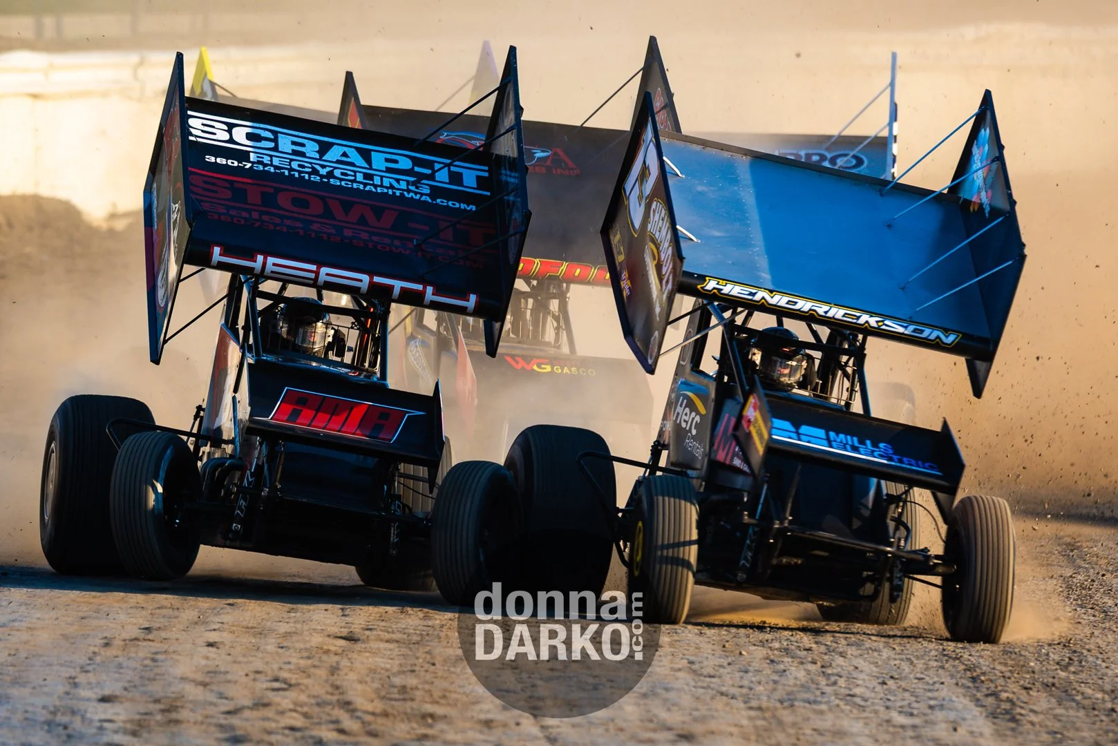 Skagit Speedway STAR WARS NIGHT