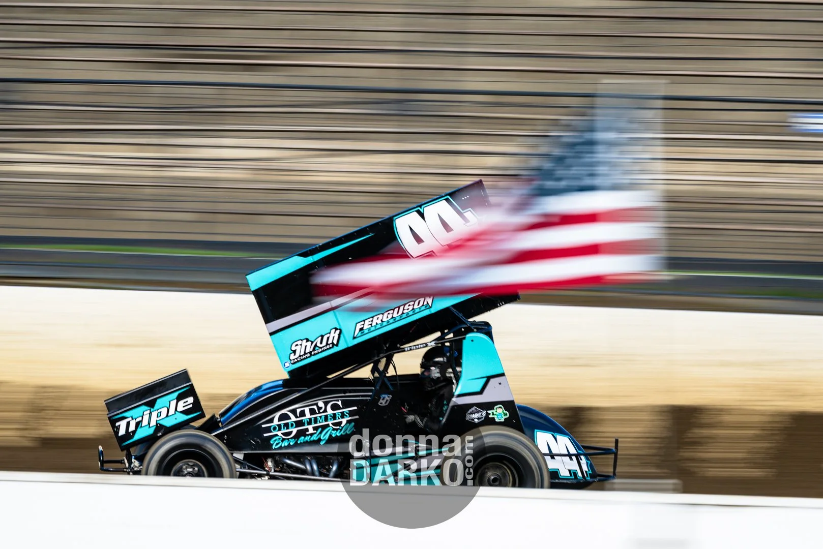 Skagit Speedway - ARMED FORCES NIGHT