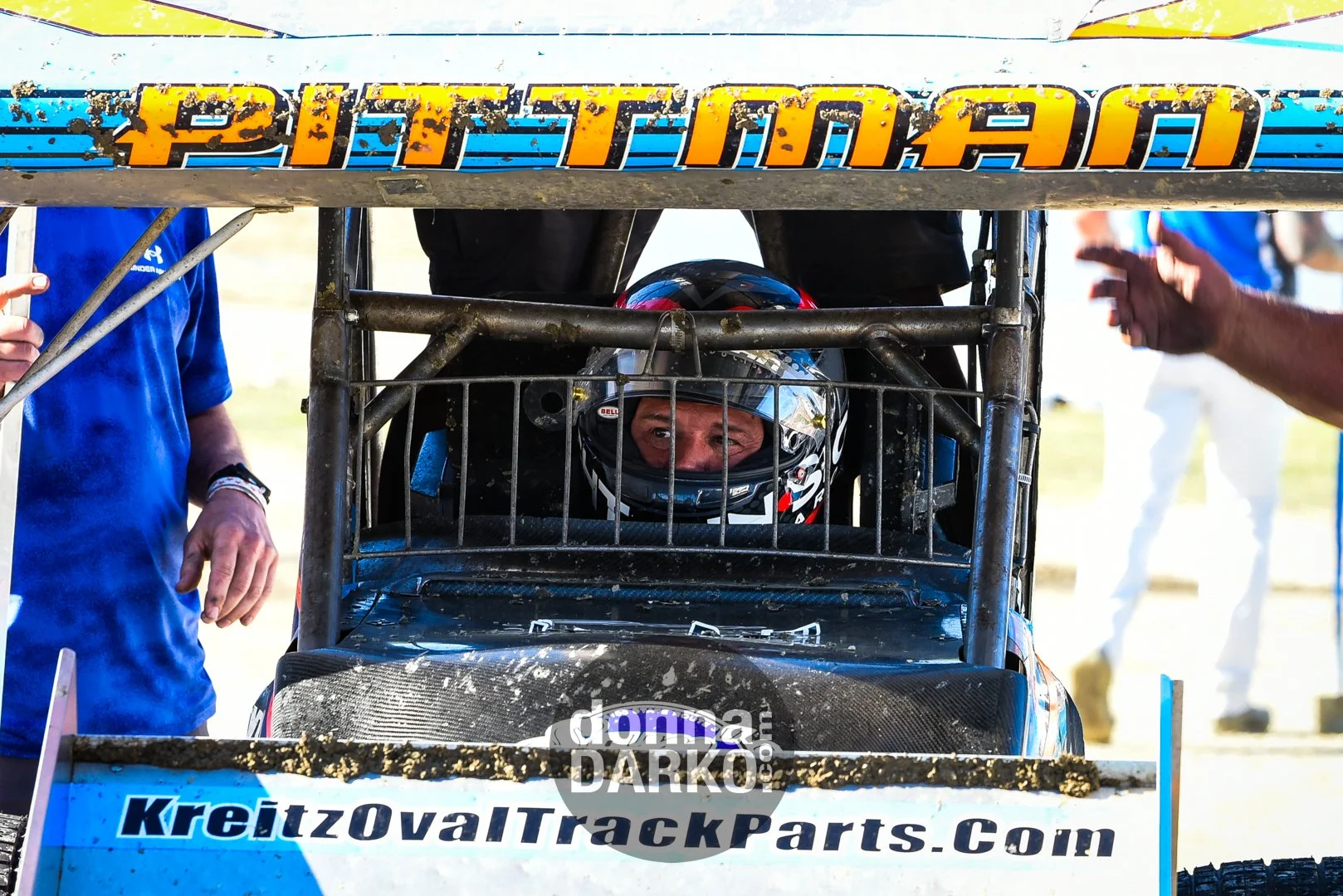 Skagit Speedway - JIM RAPER MEMORIAL SUPER DIRT CUP DAY 2