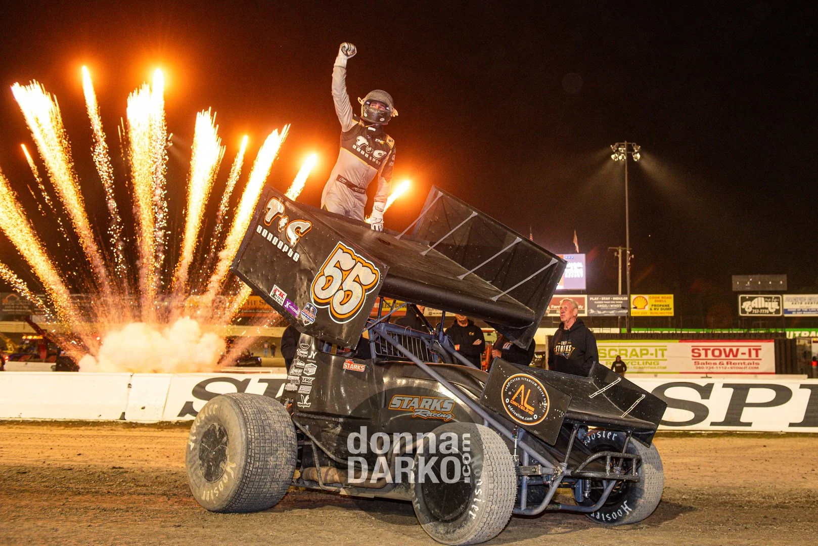 Skagit Speedway  7-11-26 