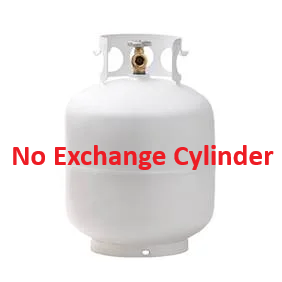 8.5kg BBQ Gas Cylinder (New Sale)