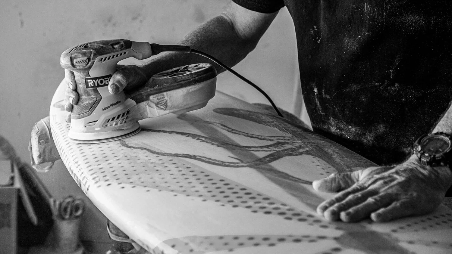 Katana Surf Surfboard Repairs in Perth Custom surfboards
