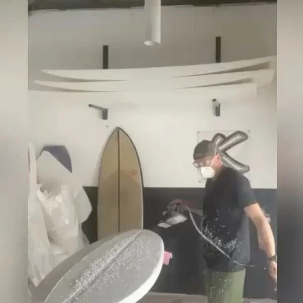Katana Surf Surfboard Repairs in Perth Custom surfboards