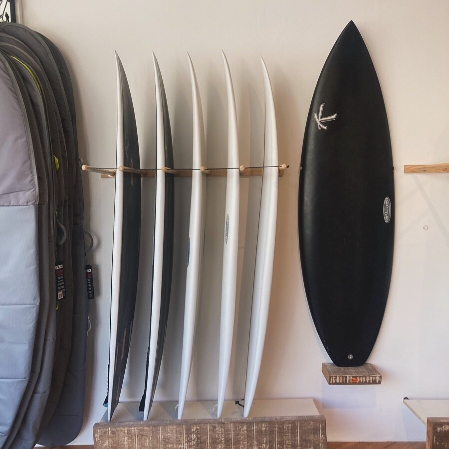 New Katana model in stock! ✨🏄&zwj;♂️

#katanasurfboards #surfingperth #customsurfboards