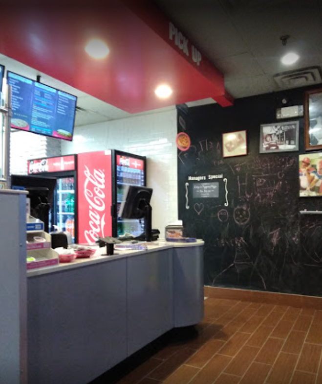 Domino's Pizza (Cos Cob) — Greenwich Ct Pizza Review