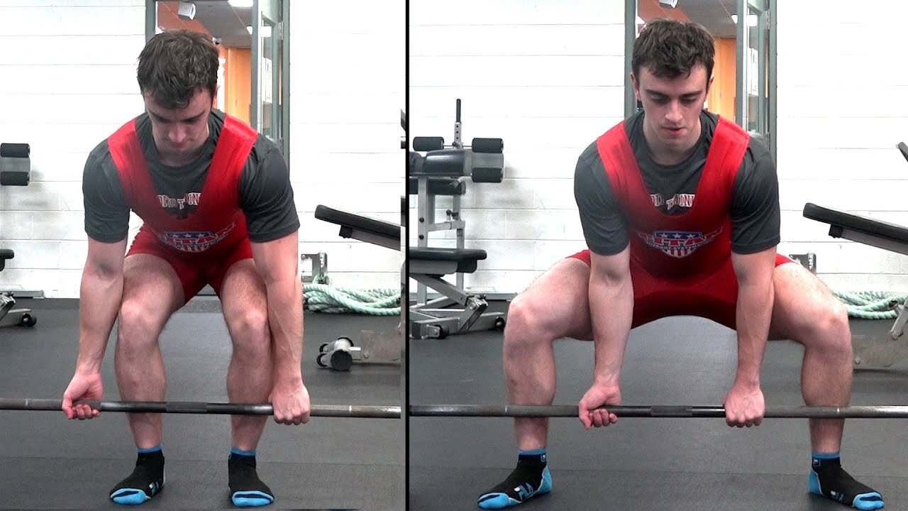 Muscles Involved in the Sumo Deadlift - All About powerlifting