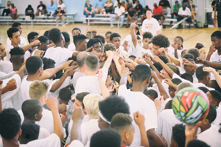 2019 Hoop Dreams Basketball Camp with Tracy McGrady