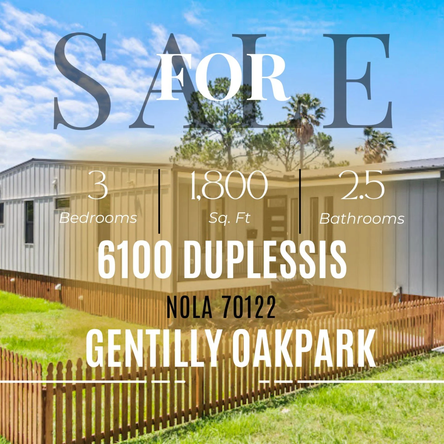 🚨💰 Developers are paying YOUR closing costs + 3% agent commission!

📍6100 Duplessis &mdash; brand new, modern, and move-in ready.

Who&rsquo;s ready to save big + step into their dream home? 🏡✨

📲 DM me &ldquo;READY&rdquo; for details!
Deneka De