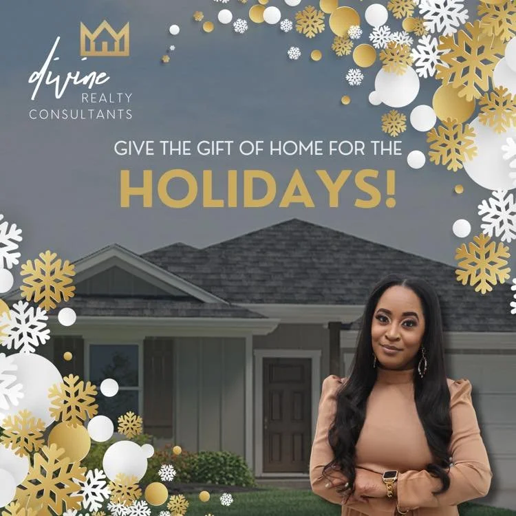 🎁 Give the Gift of Home this Holiday Season! 🎄 Big news &mdash; Fannie Mae is removing its 620 minimum credit score requirement (effective Nov. 16, 2025) and new FHA rules make it easier to qualify! 

Own your home before Christmas with just $3,000
