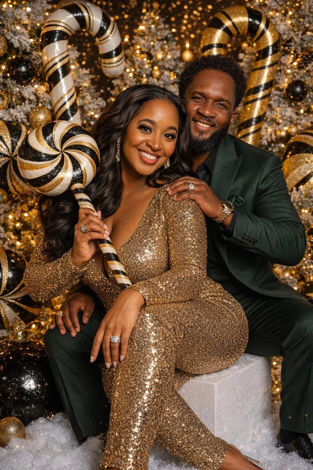 As always I had to put my own twist on it!