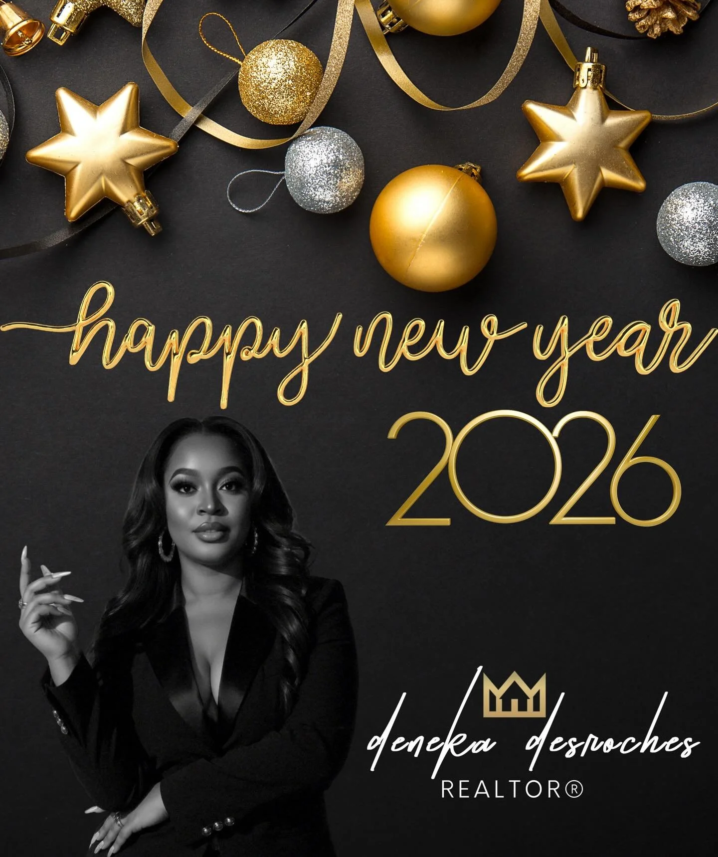 🎉 HAPPY NEW YEAR! 🎉

If 2026 is YOUR year to become a homeowner, this is your sign 👀

🏡 No more &ldquo;one day&rdquo;
💳 No more guessing about credit
💰 No more confusion about money

I&rsquo;m offering FREE financial coaching to help you get mo