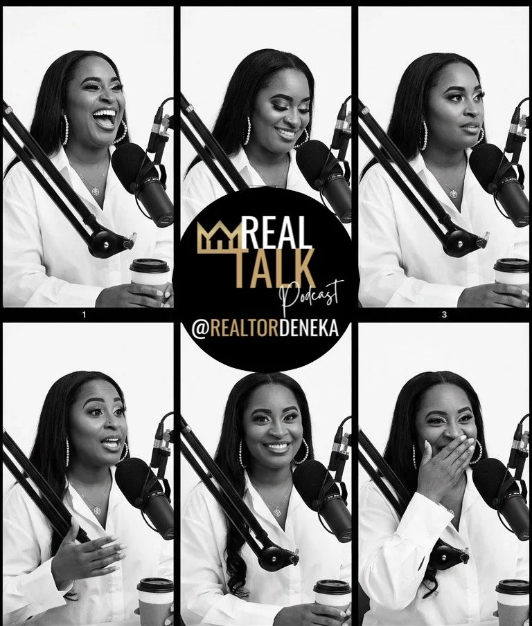 I&rsquo;m going to make you laugh&mdash;but I&rsquo;m never going to mislead you.

On Real Talk, it&rsquo;s all truth, no fluff. Real conversations about real estate, money, and life&mdash;because you deserve honesty, not hype.

If I ever have to cho