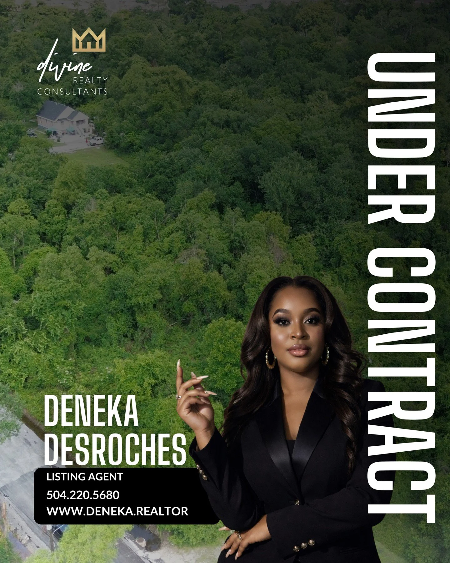 UNDER CONTRACT!

Another opportunity secured for development! My 7th Street vacant land listing is officially UNDER CONTRACT.

Vacant land is one of the most overlooked ways to build wealth and create generational opportunities &mdash; whether it&rsq