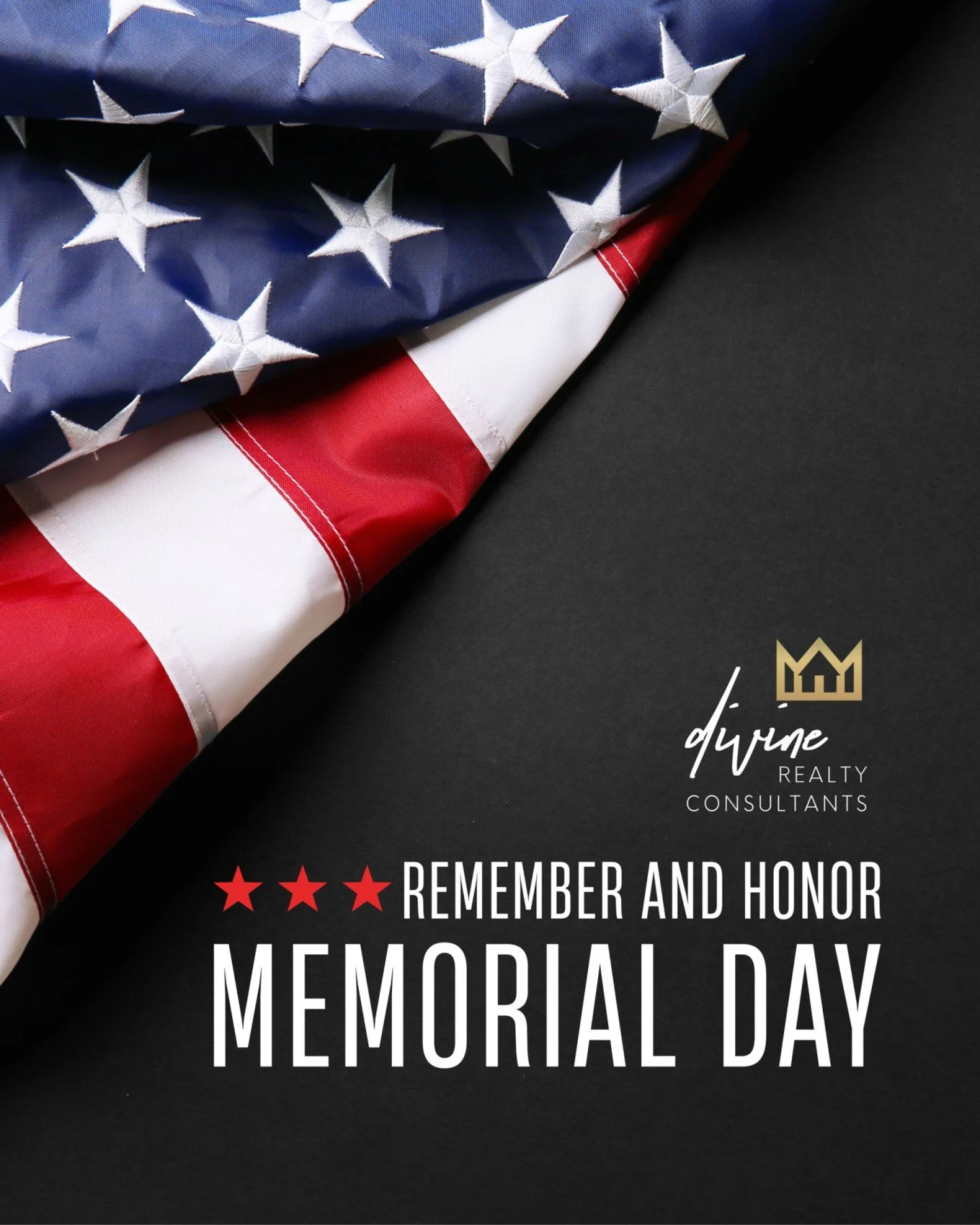 Honoring and Remembering ALL THAT SERVED!

Deneka Desroches, REALTOR&reg;
Broker, ABR&reg;, CRB, GRI, SRS, PMN, RENE, CFEI&reg;
Divine Realty Consultants @divinerealtlyconsultants
1206 Saint Charles NOLA 70130
📲C: (504) 220.5680 
📲O: (504) 330.8982