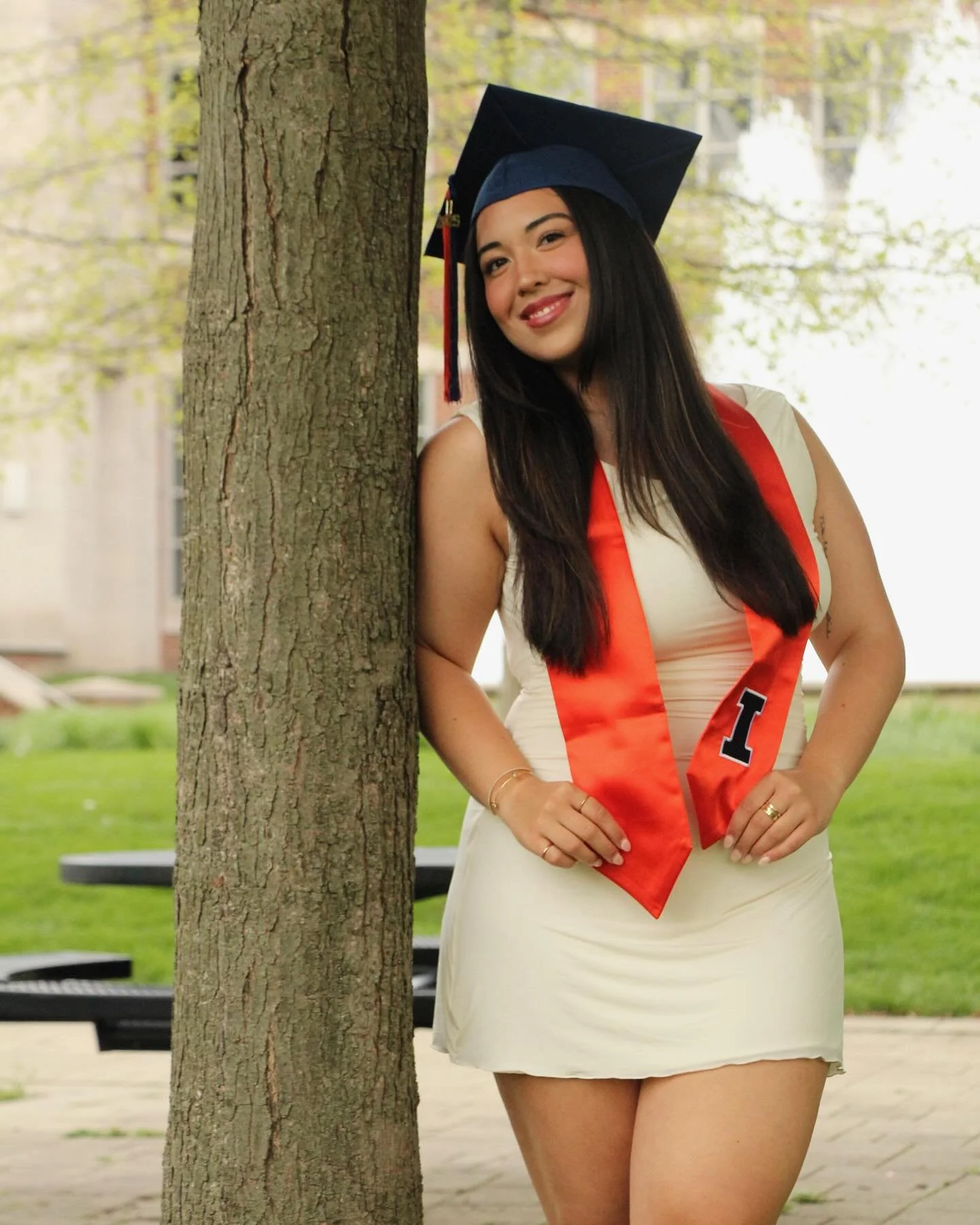 For our final graduate post, we would like to spotlight Hayley Glore! Hayley is graduating with a B.S. in Molecular and Cellular Biology. She has been skating for 18 years and doing synchro for 4 years with ISST. Hayley served as our VP for 2 years a