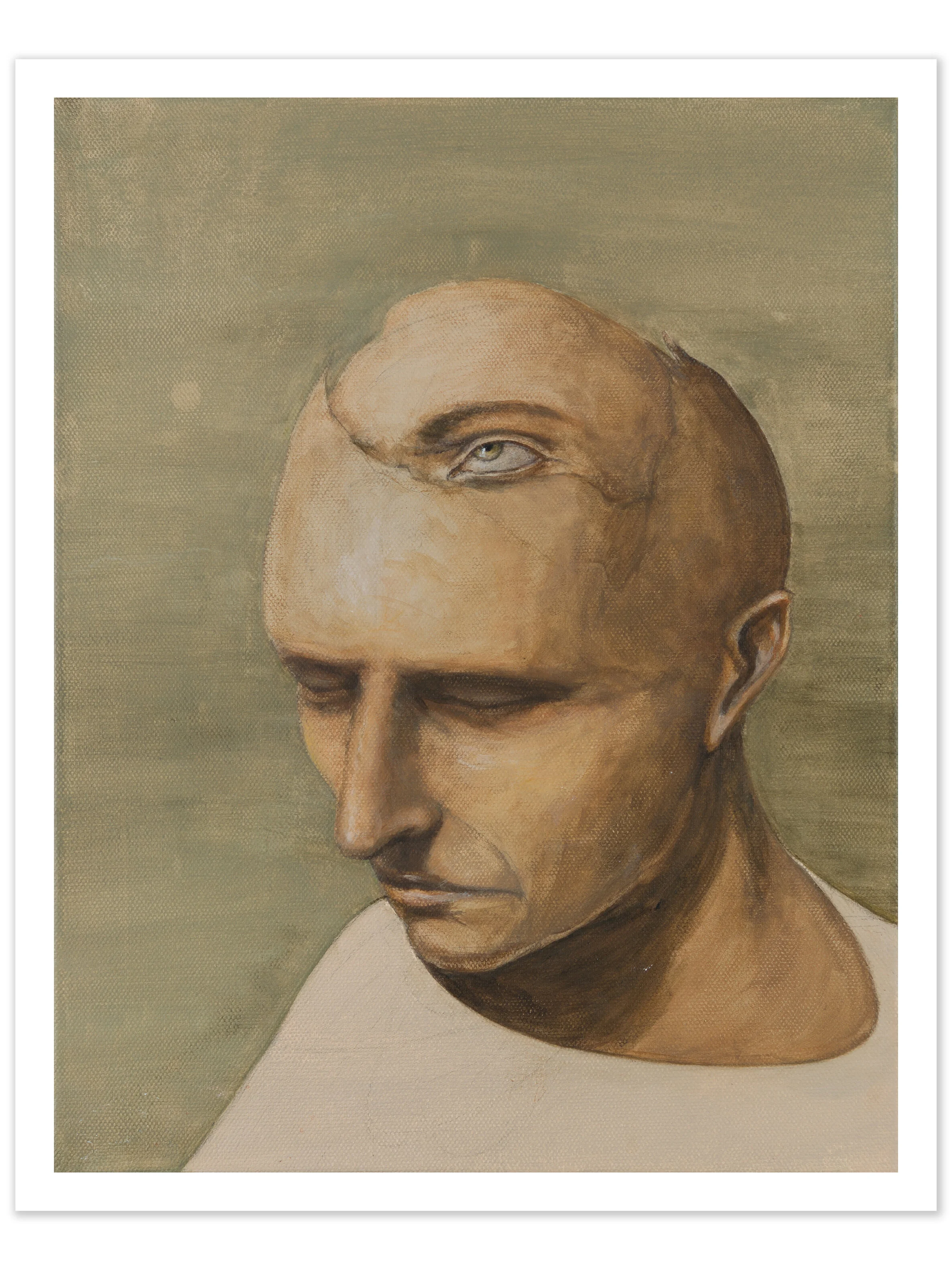 "Egg" Fine Art Print