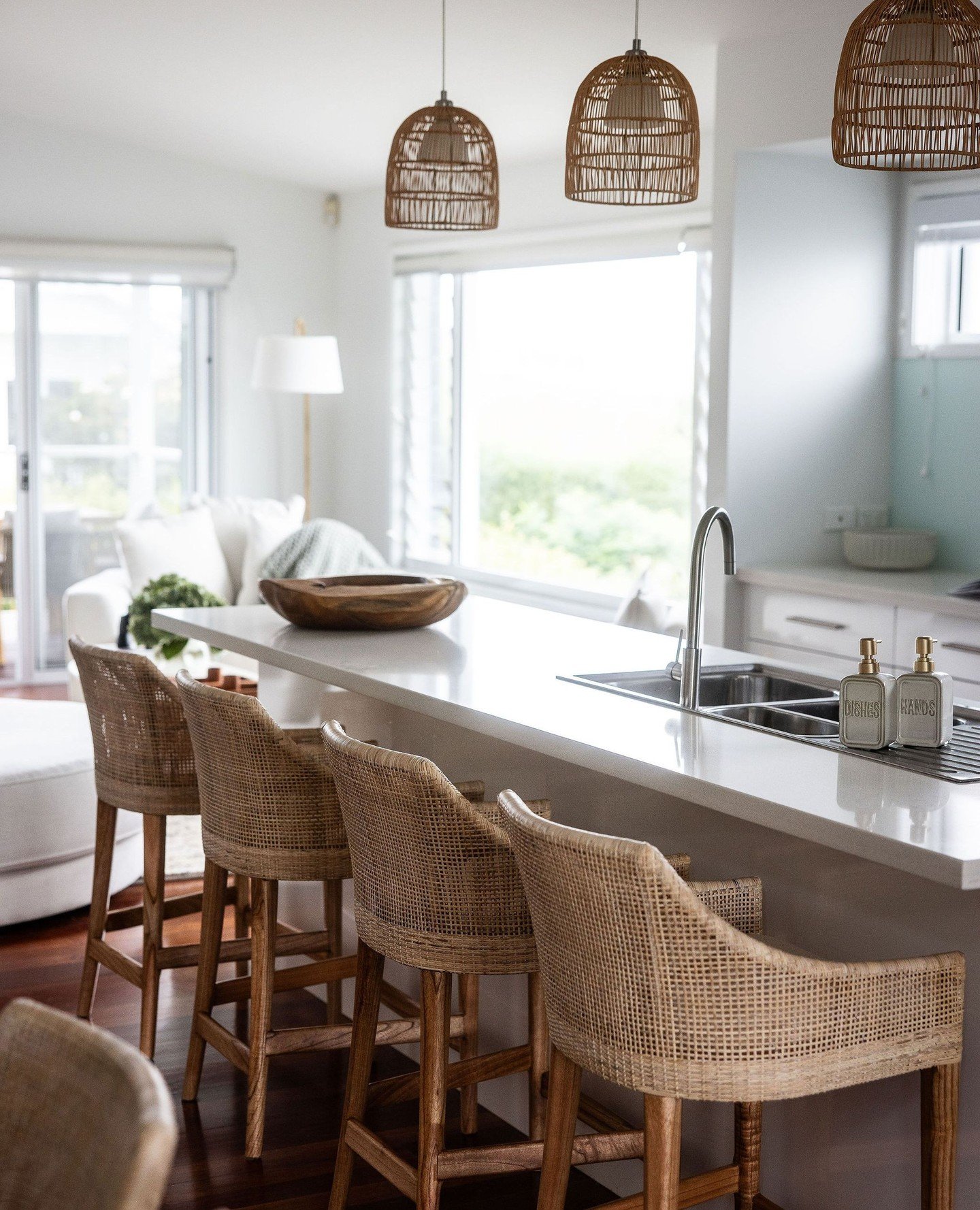The kitchen is the heartbeat of the home and when it&rsquo;s styled right, it becomes a powerful selling tool. ⁠
⁠
Buyers are drawn to spaces that feel warm, functional, and ready to be lived in. Style to Sell Today.