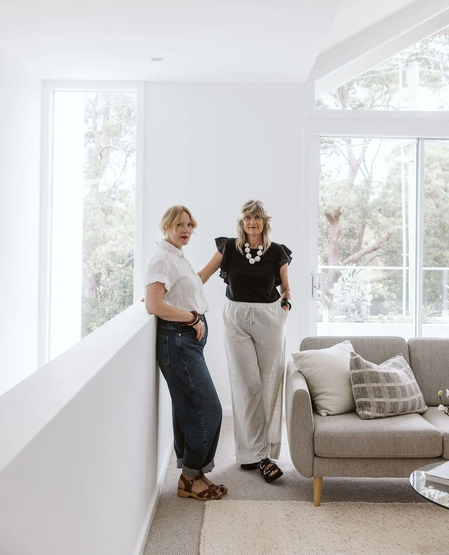 We&rsquo;re Amy and Monica, the duo behind South Coast Property Styling 🤍⁠
⁠
We&rsquo;ve built our business around a shared love of beautiful interiors, thoughtful details, and creating spaces that instantly feel warm, inviting and emotionally conne