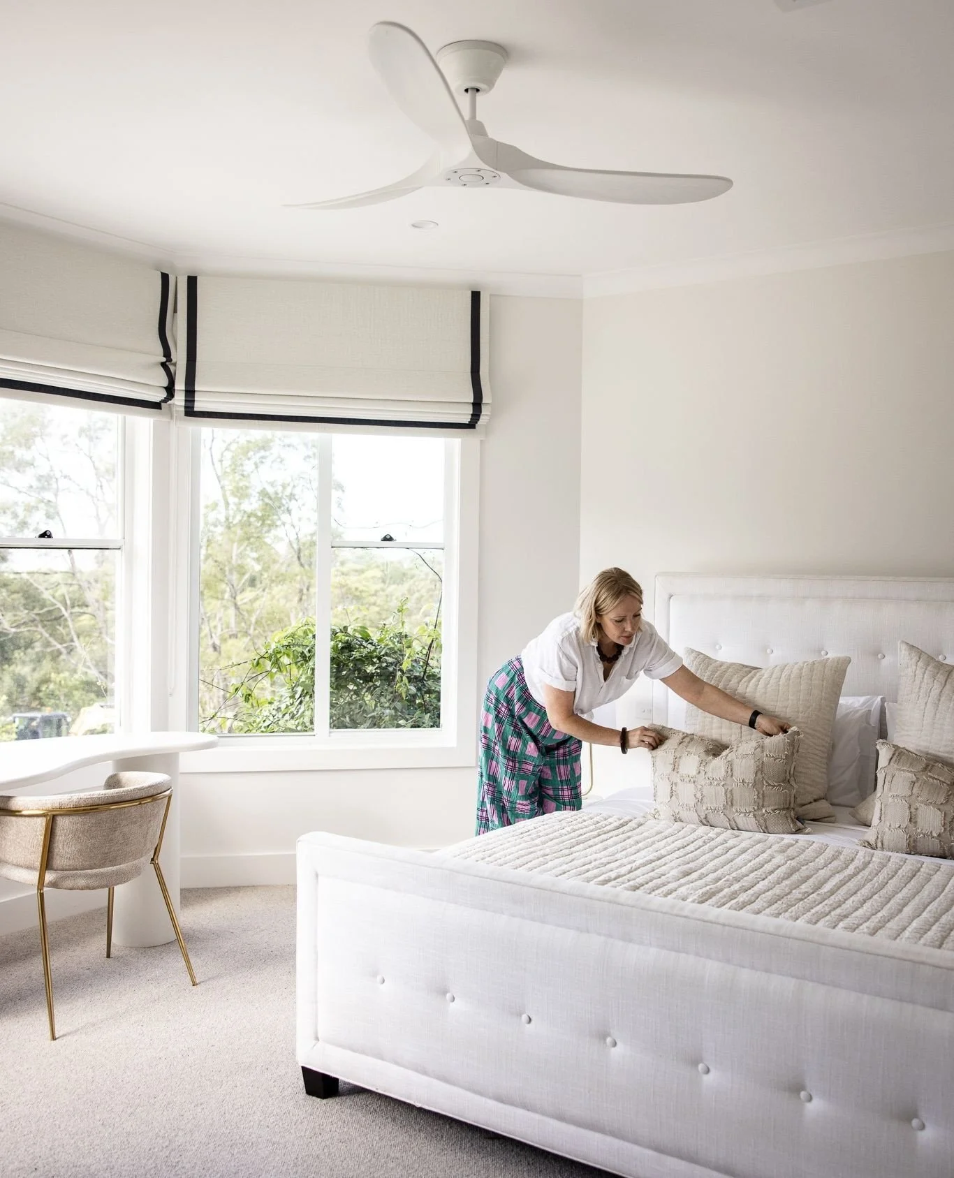 It&rsquo;s never just furniture.⁠
⁠
It&rsquo;s the layering, the styling, the &ldquo;wait&hellip; move that 2cm to the left&rdquo; moments that make everything click.⁠
⁠
This is where a house becomes a feeling.⁠
⁠
And yes&hellip; we are slightly obse
