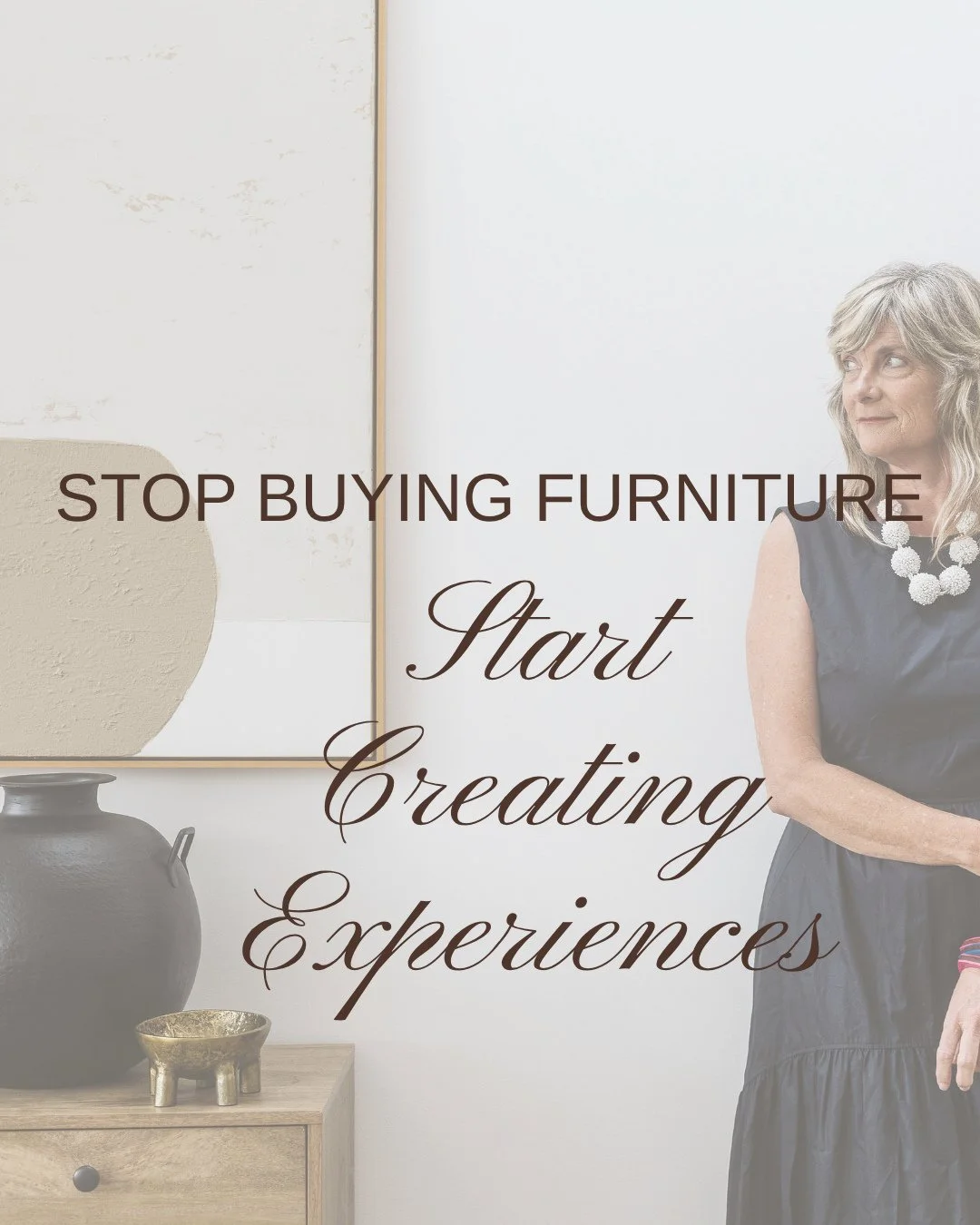 A beautiful holiday home isn't about buying a few nice pieces of furniture and hoping it all works together.⁠
⁠
It's about creating a place people can't wait to come back to.⁠
⁠
The comfy sofa everyone fights over.⁠
The beds you never want to get out