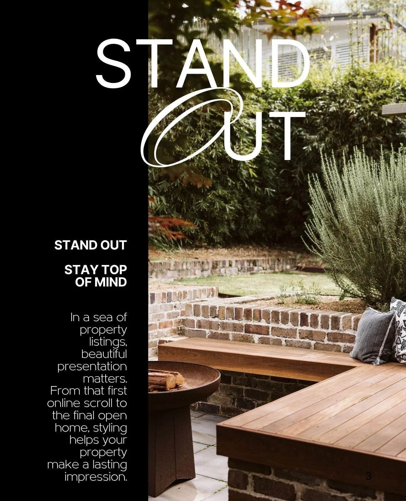 SO, WHAT EXACTLY DO WE DO?⁠
⁠
Quite a lot, actually!⁠
⁠
At South Coast Property Styling, we help homeowners, real estate agents and holiday property owners create beautiful, functional interiors.⁠
⁠
STYLE TO SELL.⁠
Professional property styling and h