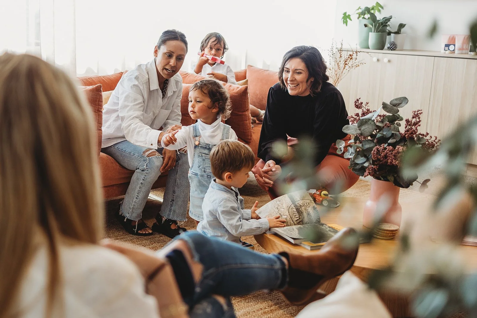 Rhythm First Aid Course 