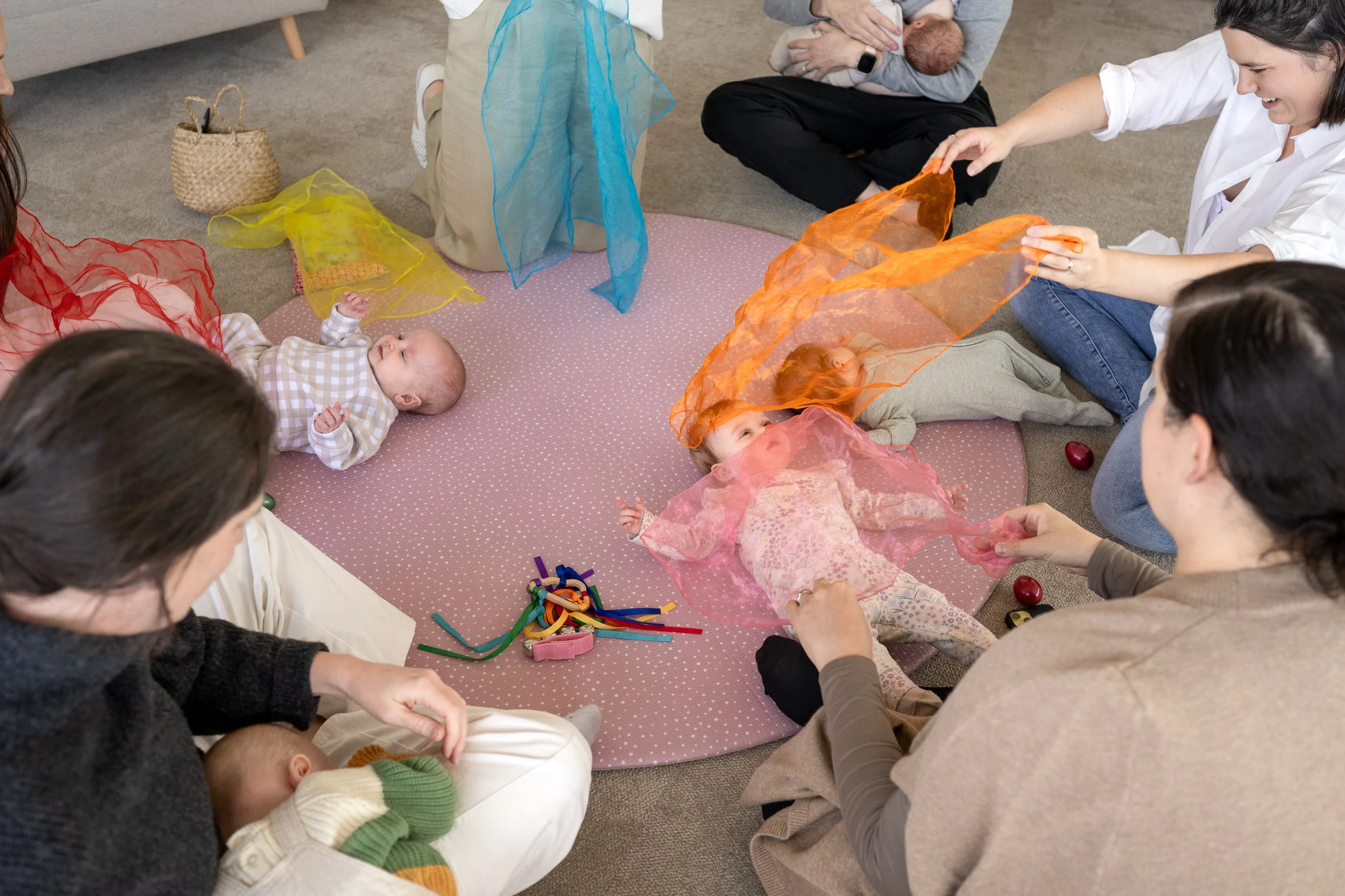 Little Senses Playgroup