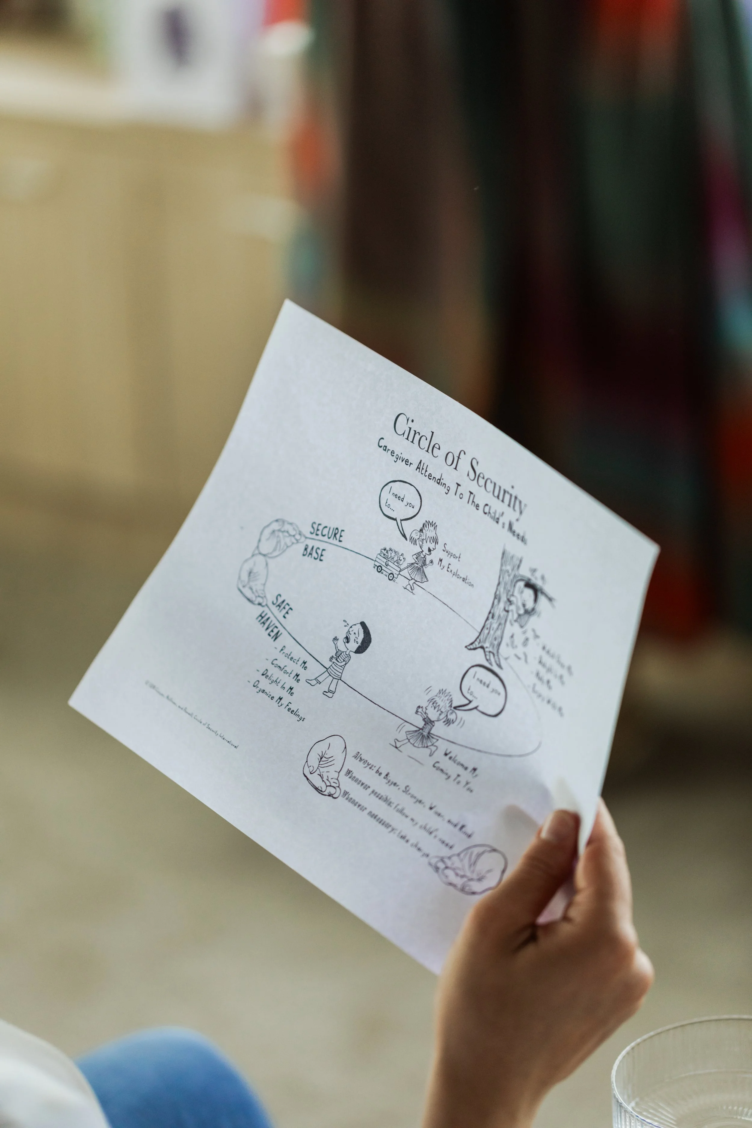 Circle of Securirty Parenting - Abbreviated Intensive Program