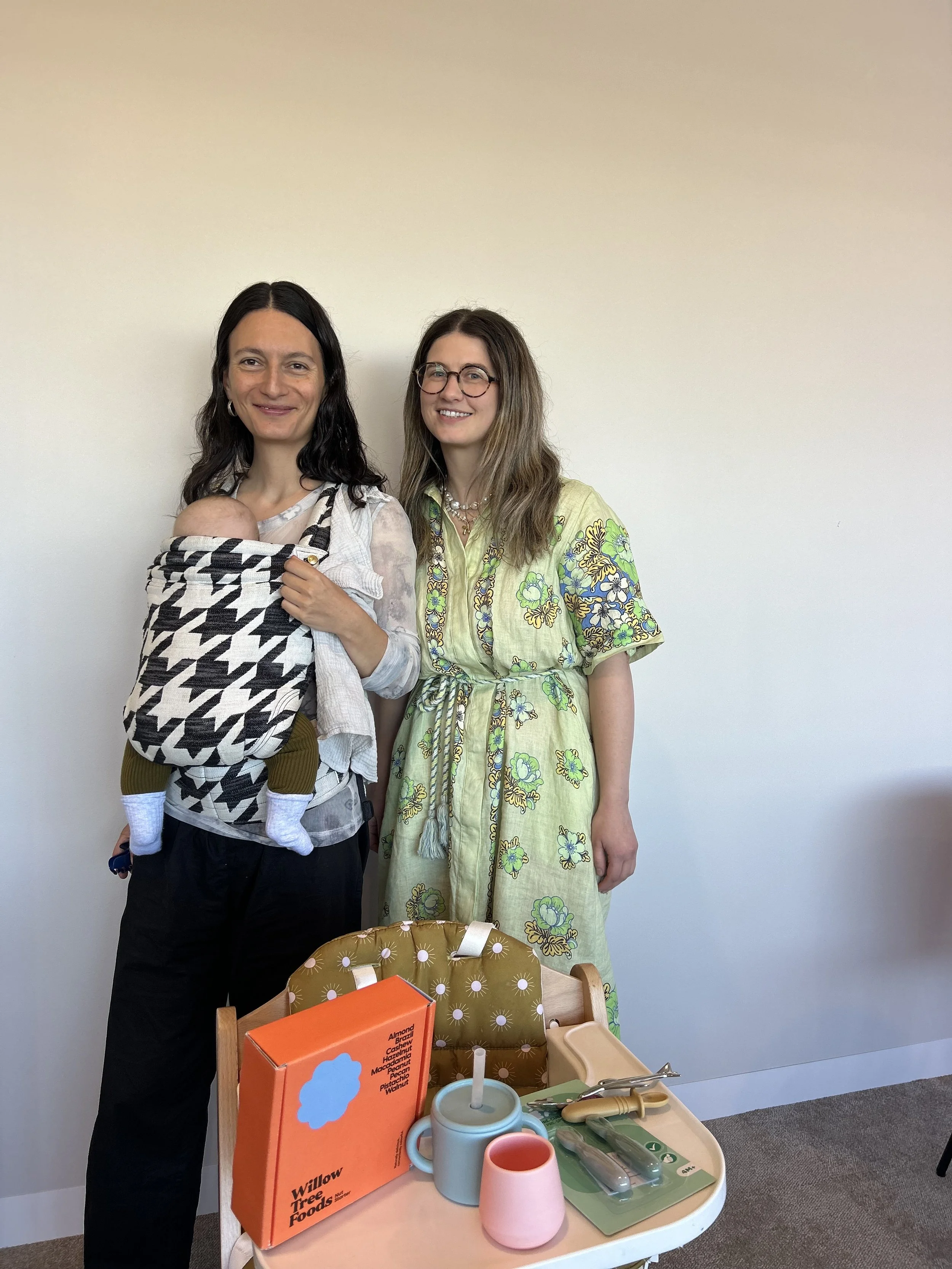 Thriving with Solids Masterclass