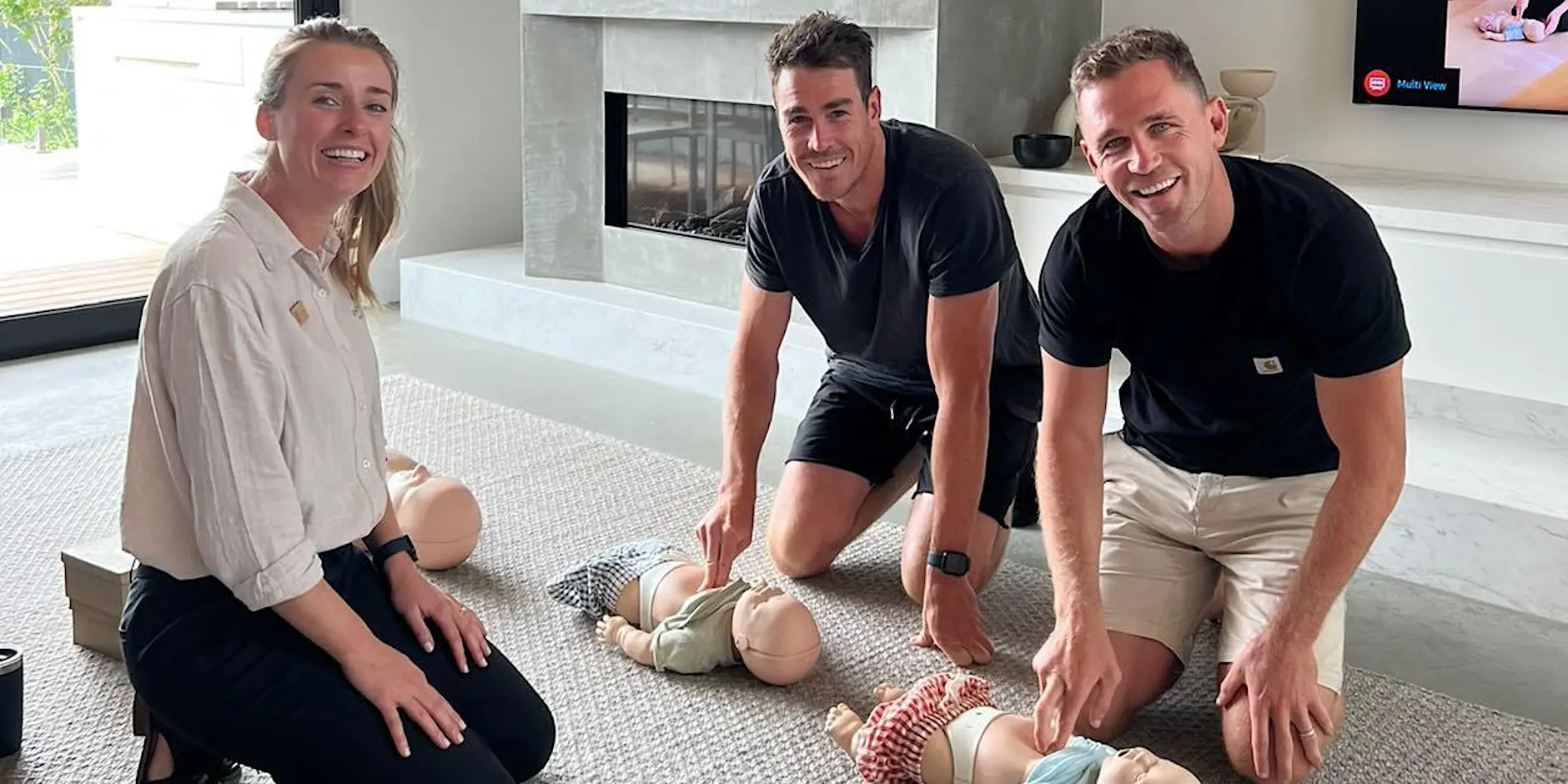 Rhythm First Aid Course 