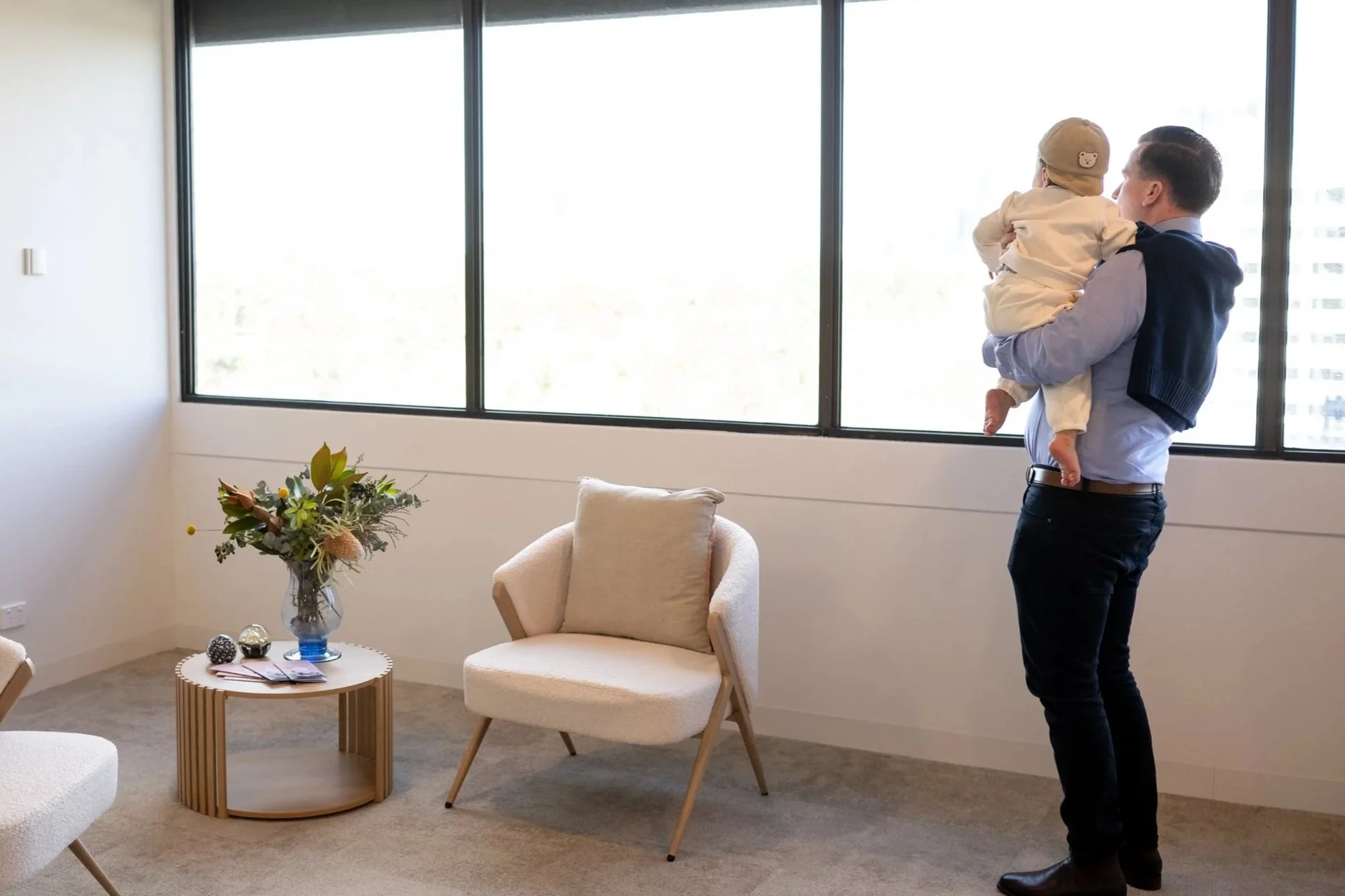 Yes, Dad’s experience postpartum depression too..
