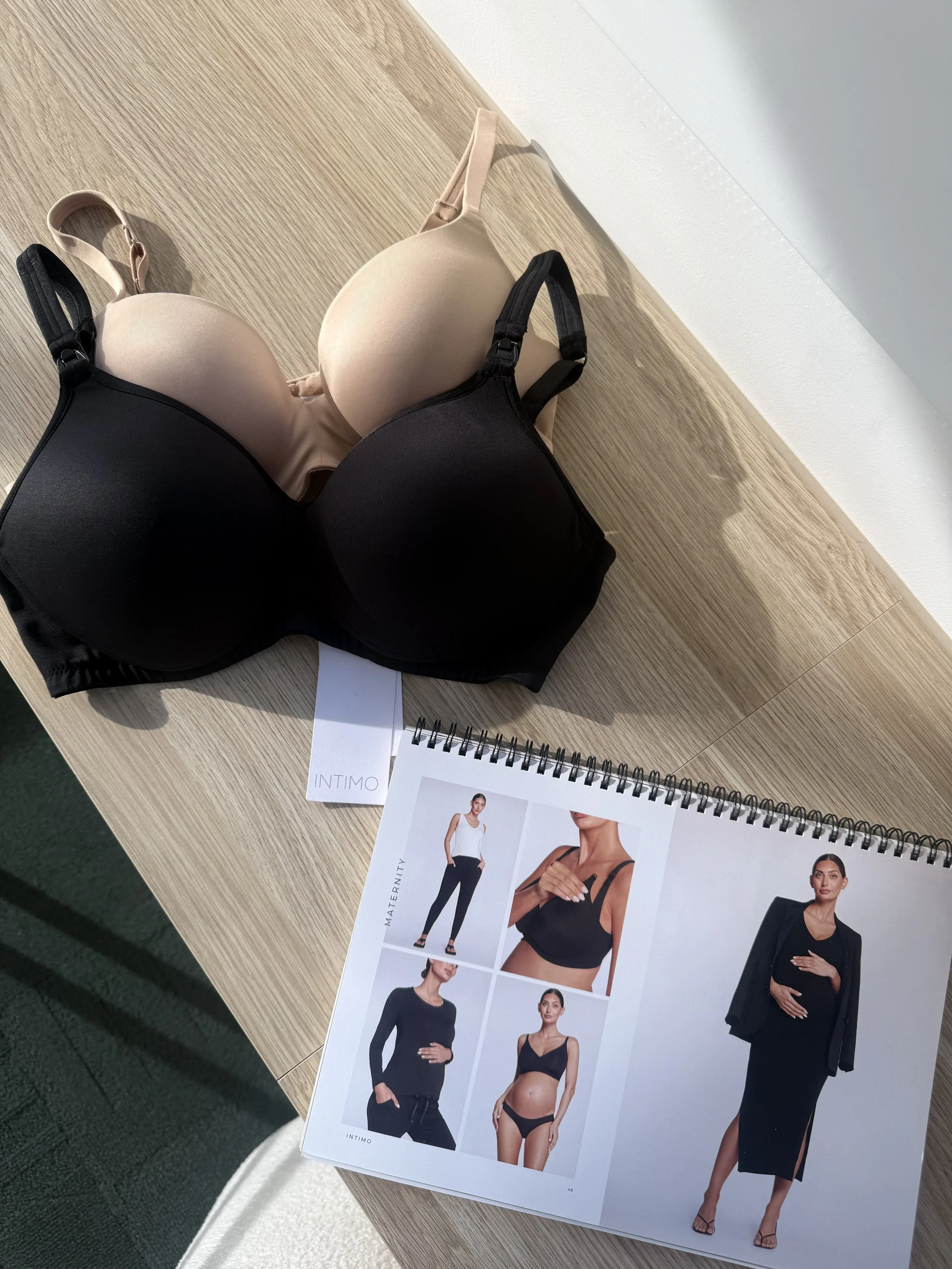Intimo Bra Fitting Session