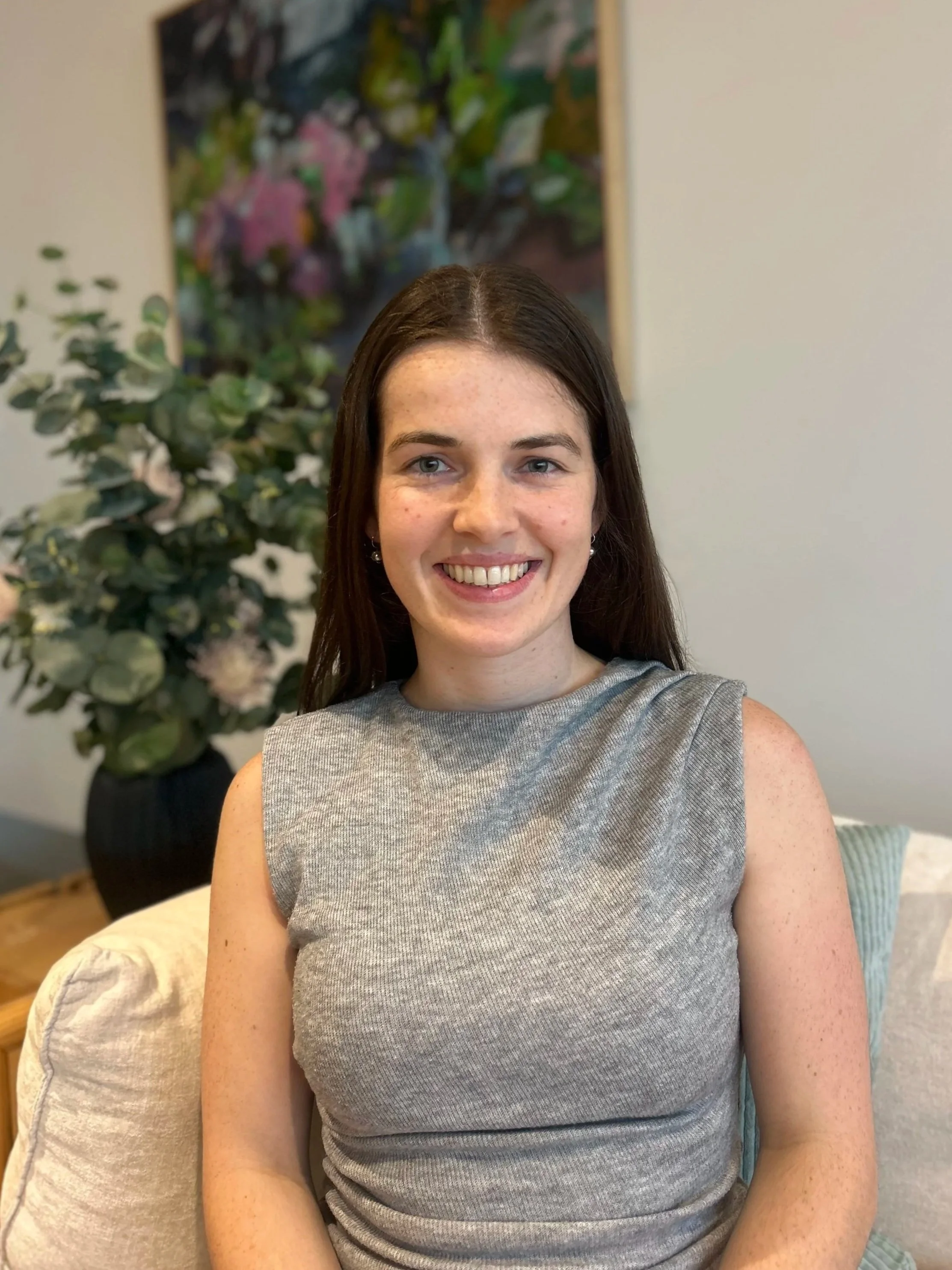 Hannah Russell, Practice Manager and Registered Nurse at Maternal and Infant Wellbeing Melbourne