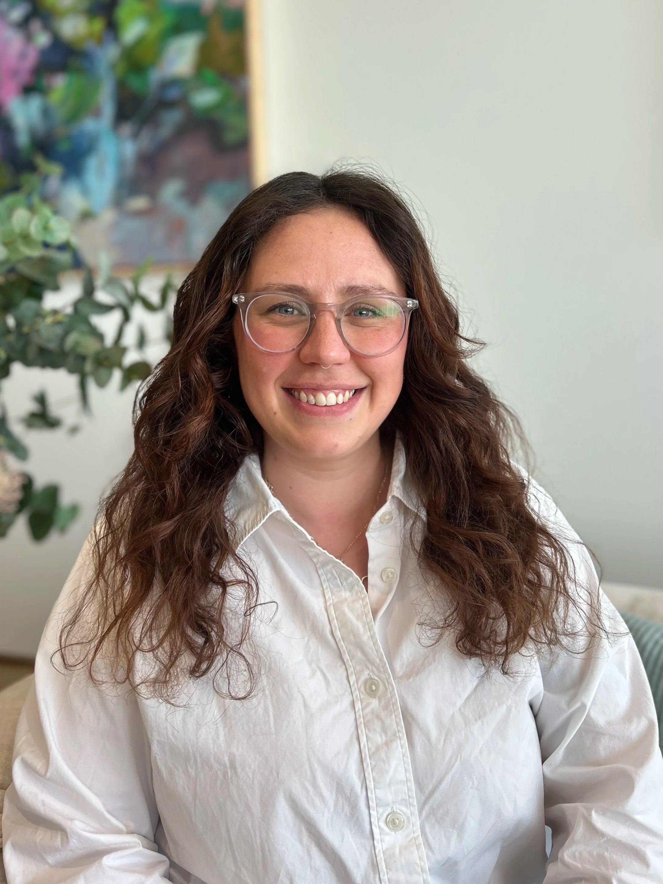 Corinne Robertson, Paediatric Physiotherapist at Maternal and Infant Wellbeing Melbourne