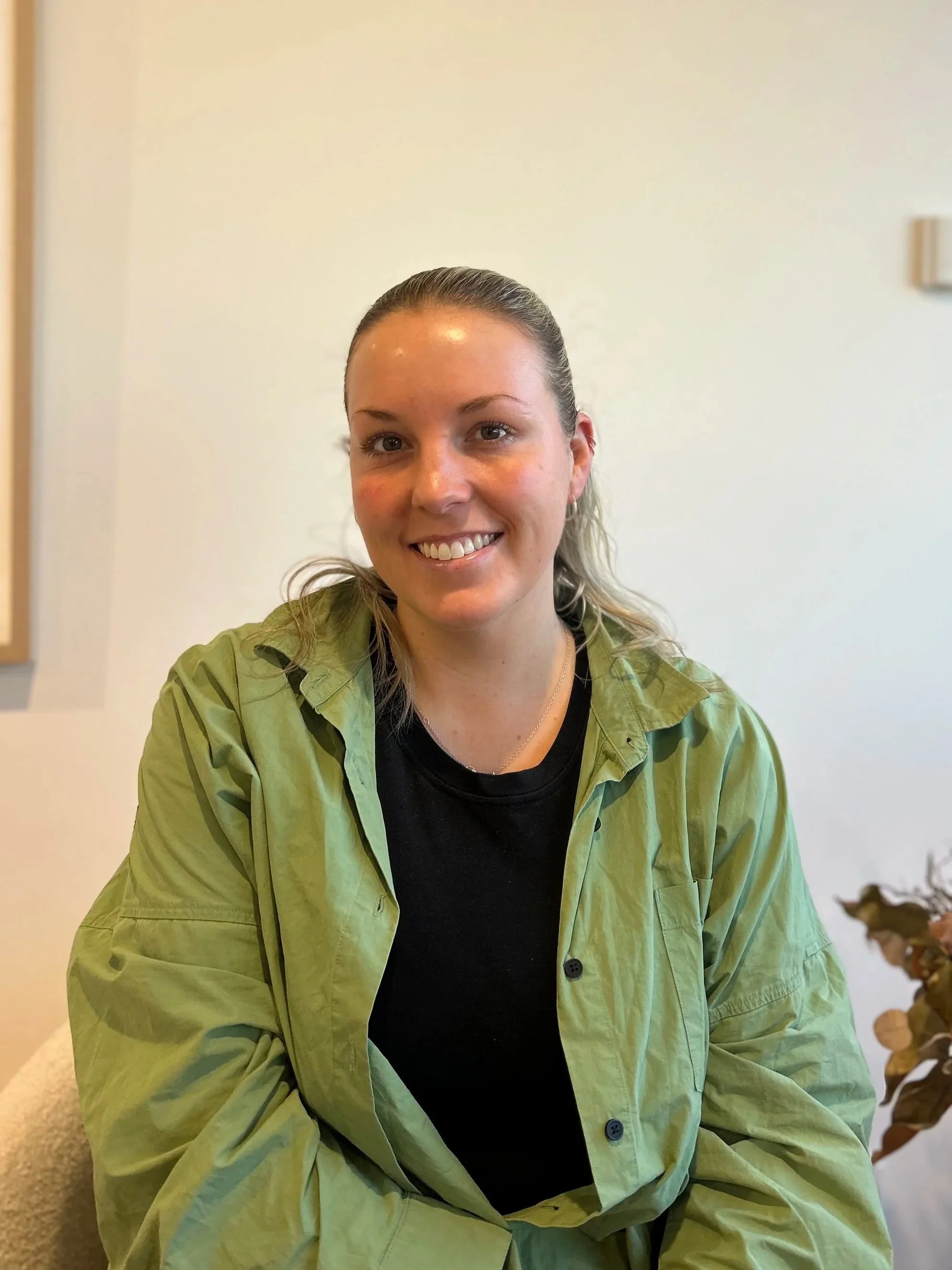 Ruby Burchell - MIWM Registered Nurse