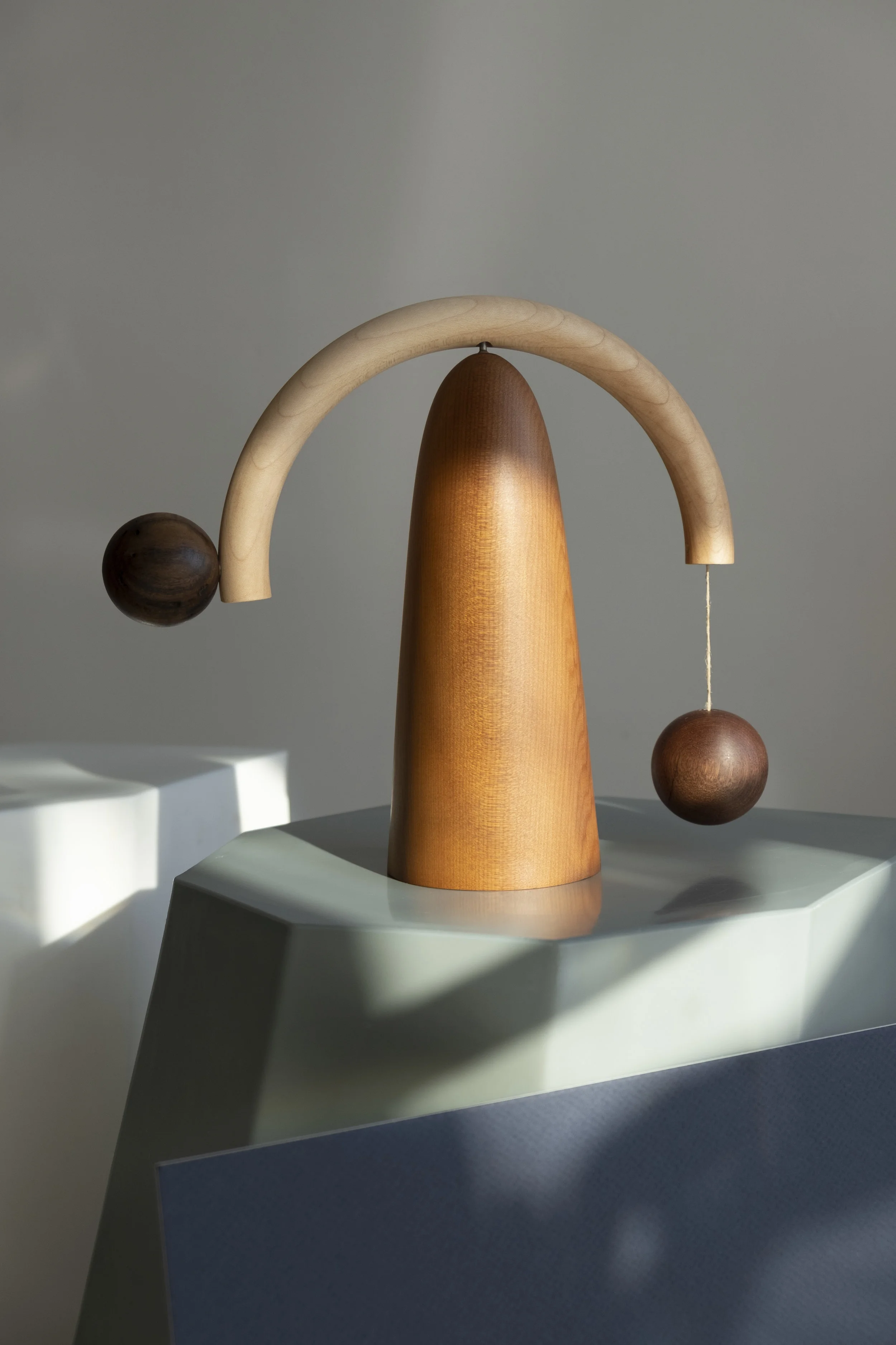 60’S NOSTALGIA l 2019 / KINETIC TABLE SCULPTURES