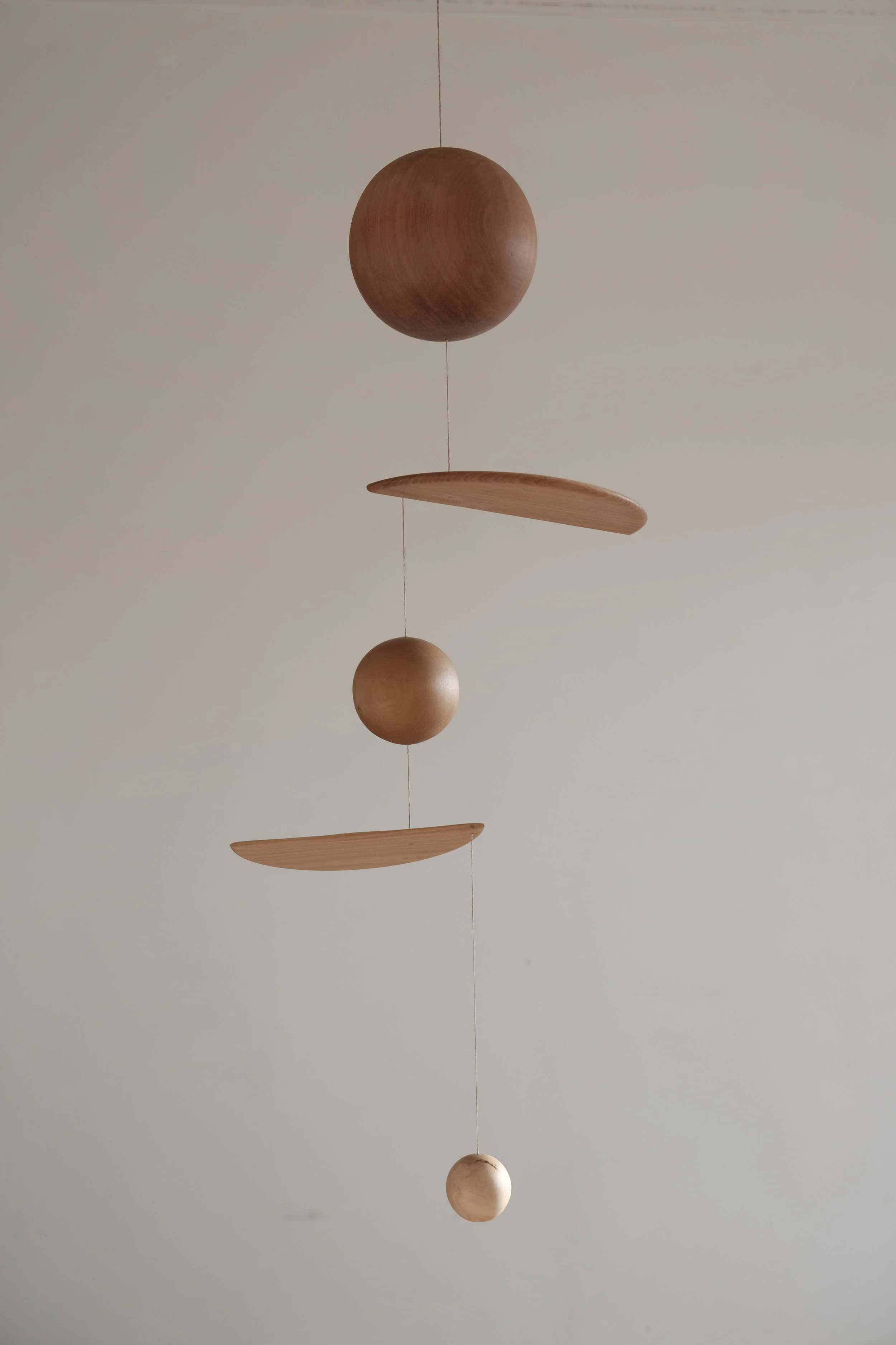 COSMIC WONDER 2019/HANGING SCULPTURE