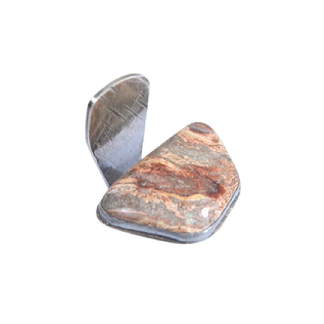 Swirl Rhyolite Menhir Open Ring.jpg