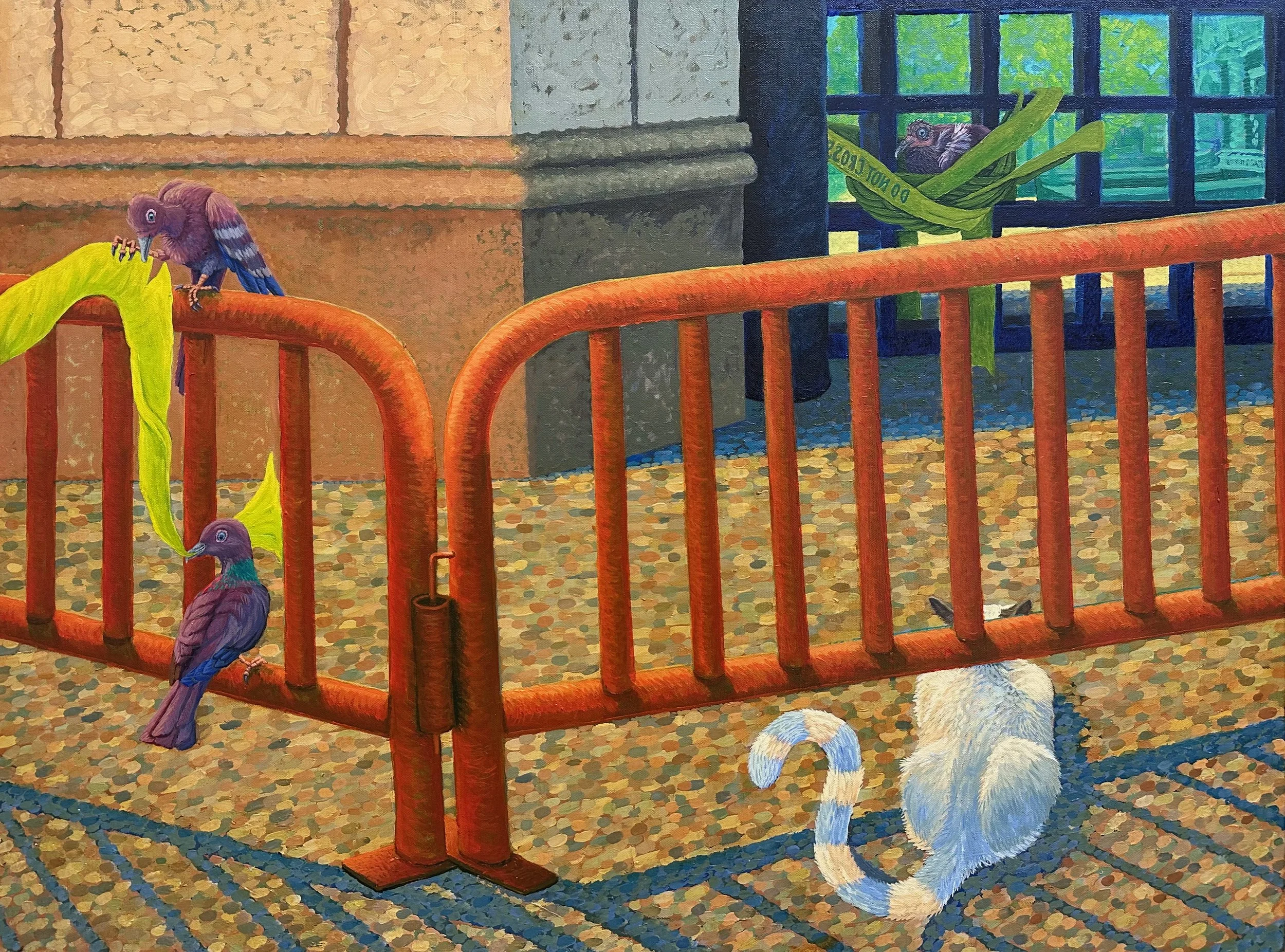 Redundant Fence