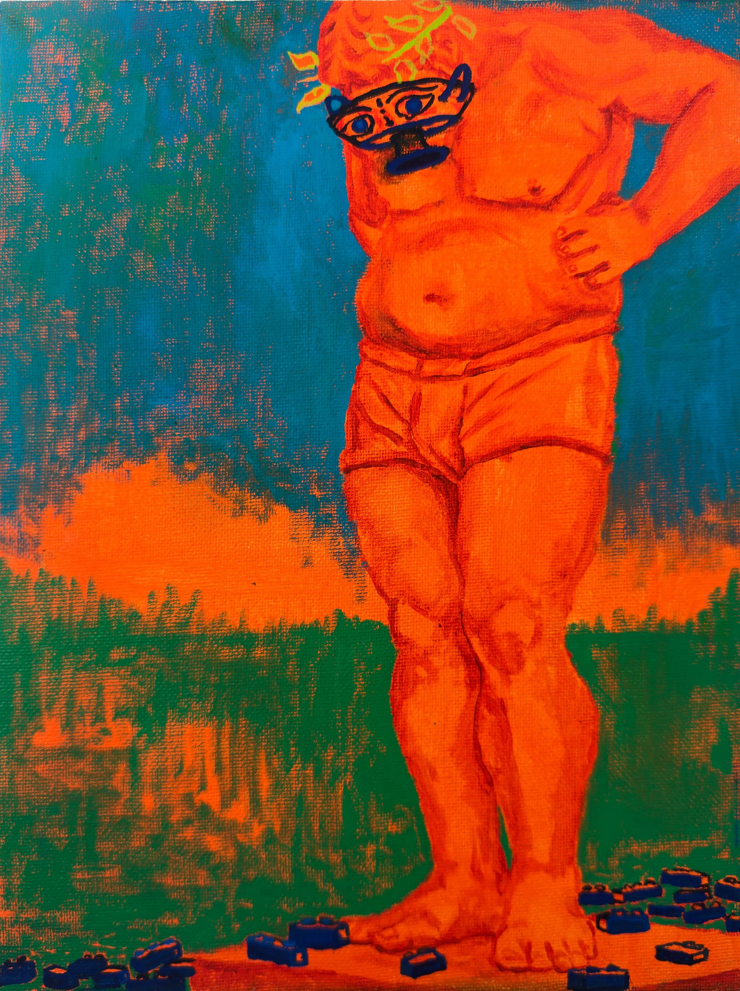 Omphaloskepsis II Study