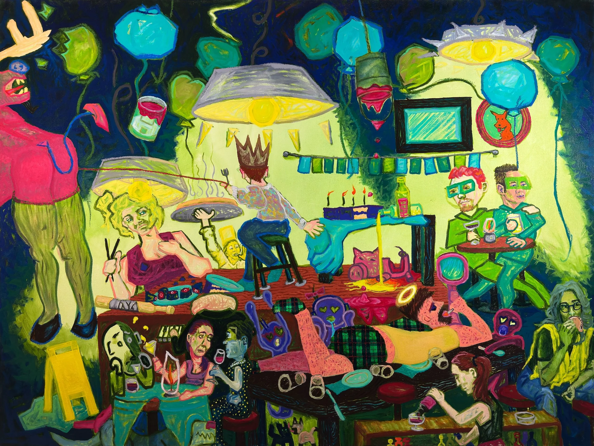It’s My Party 2: Moose-ifer