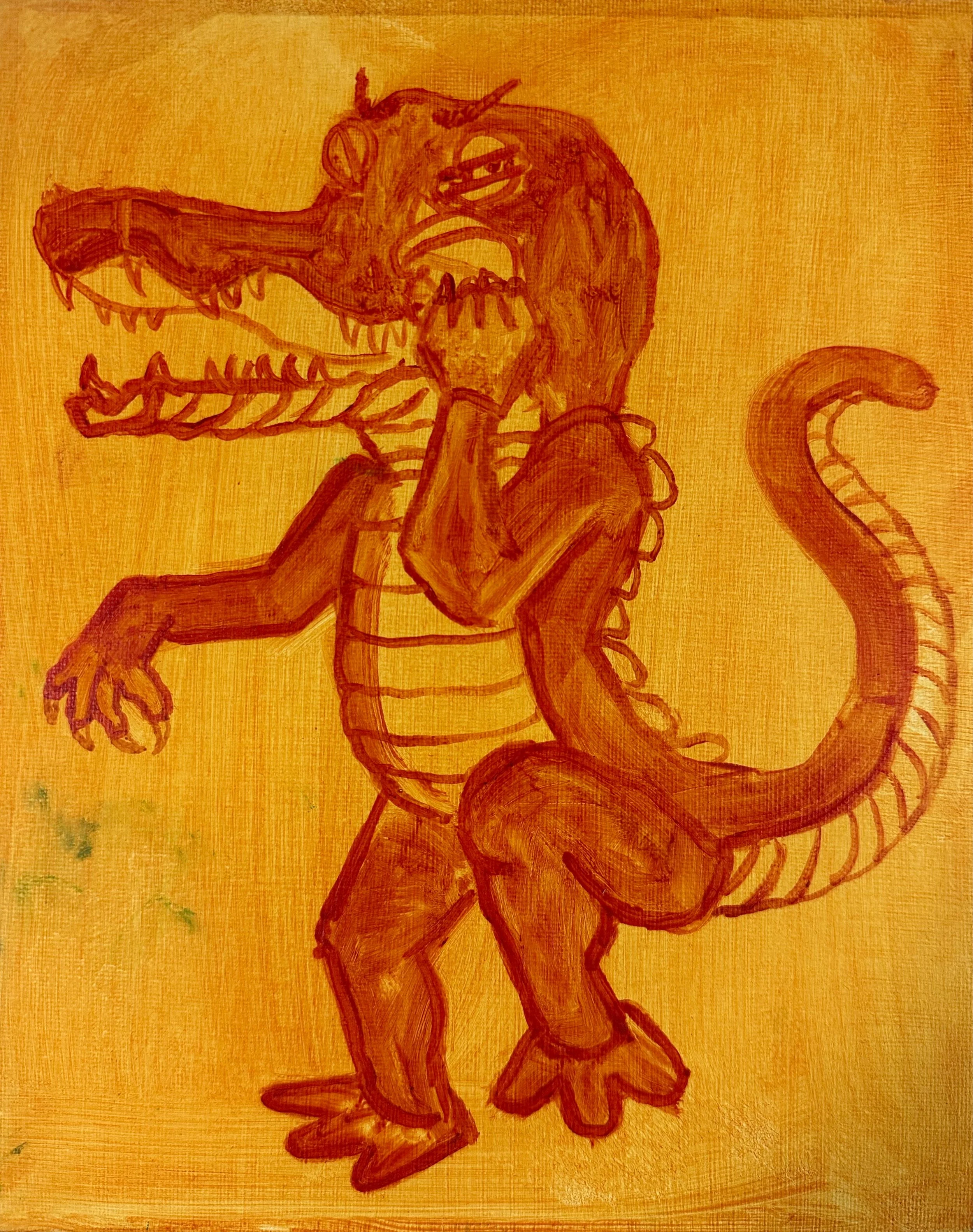 Crocodile Tears I