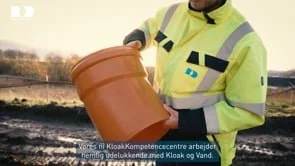 Bdr Dahl VVS Kloak