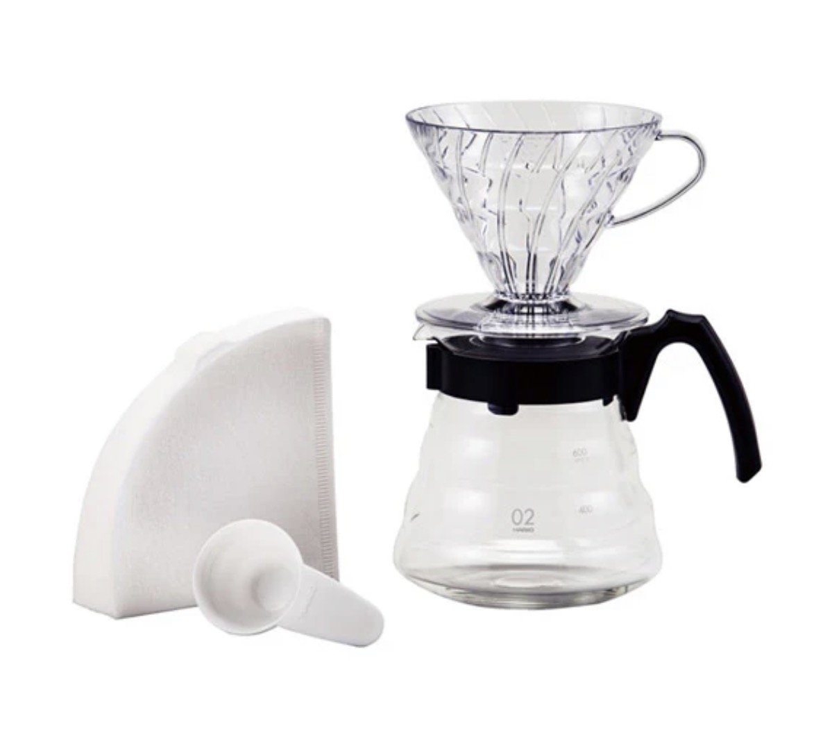Hario Craft V60 Brewing Kit