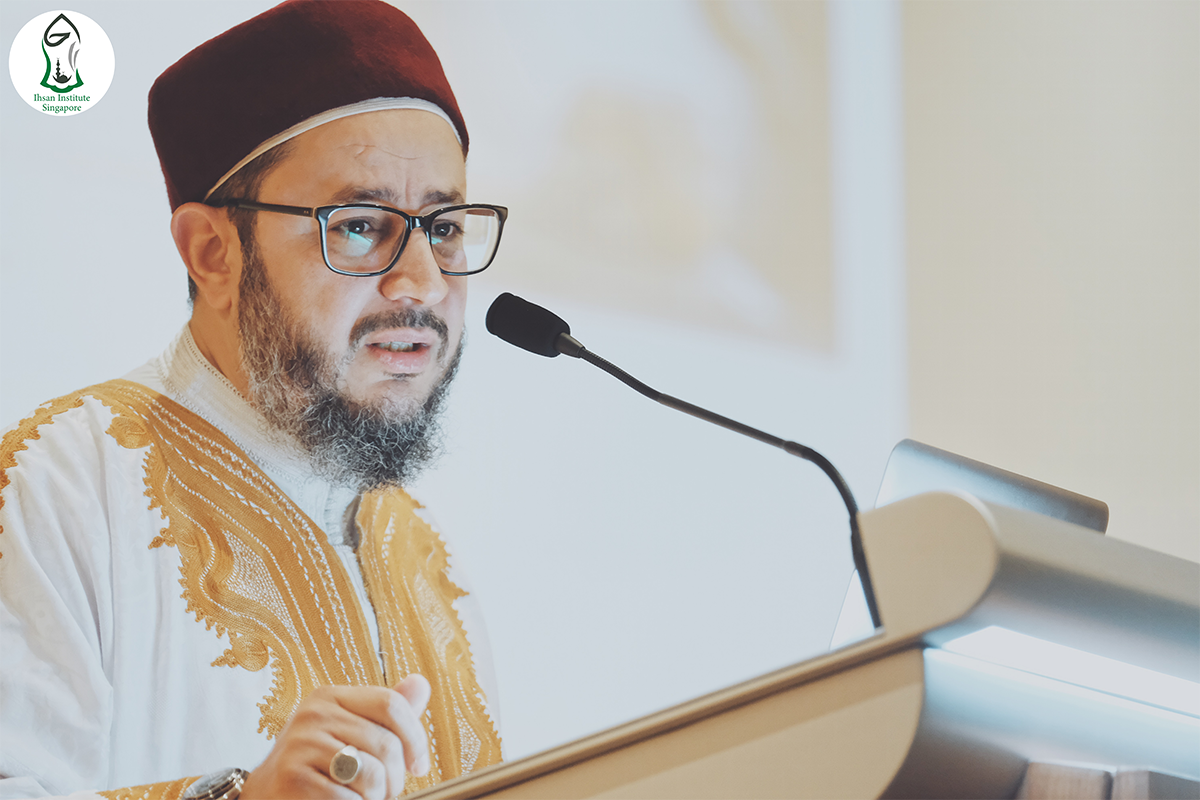 Past Events — Ihsan Institute Singapore